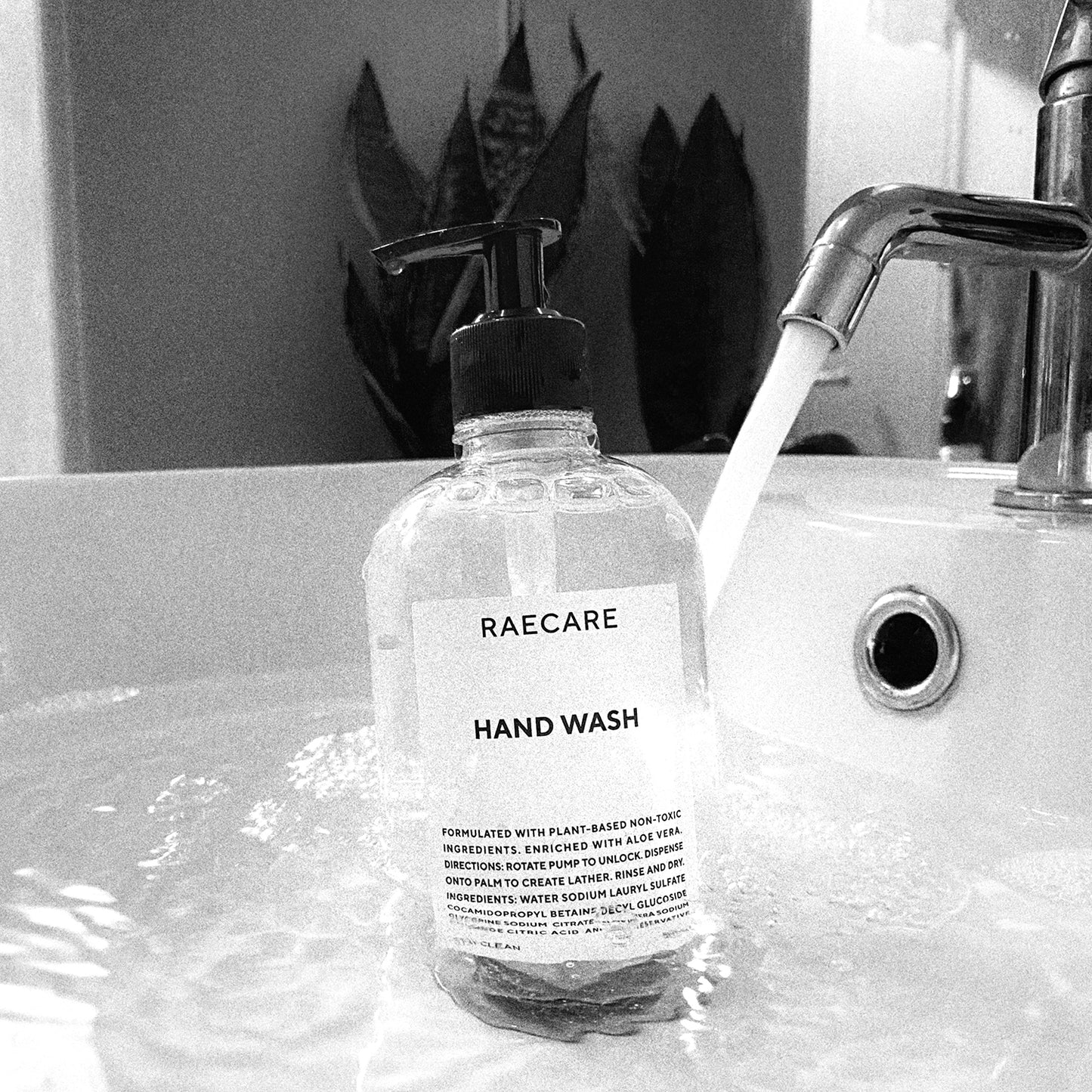 Hand Wash - Raecare