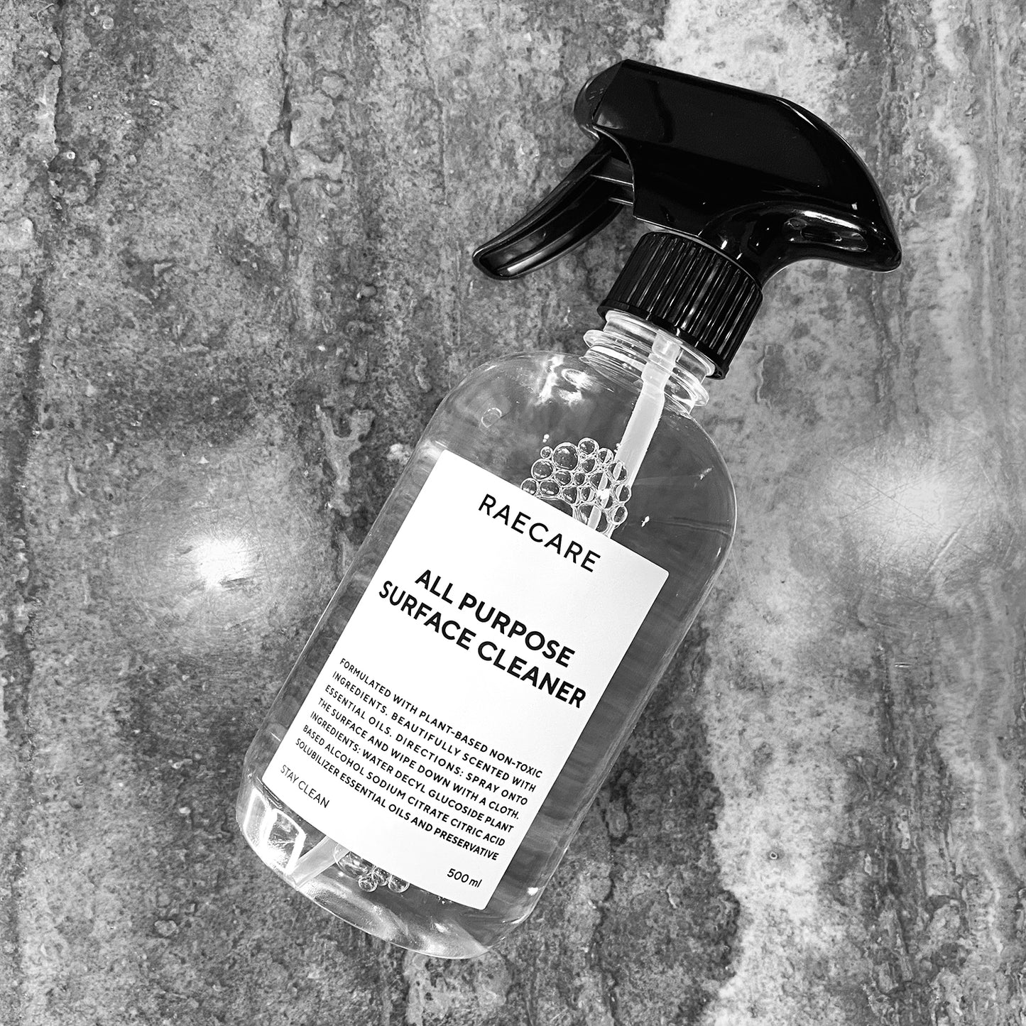 Perfect Clean Box - Raecare