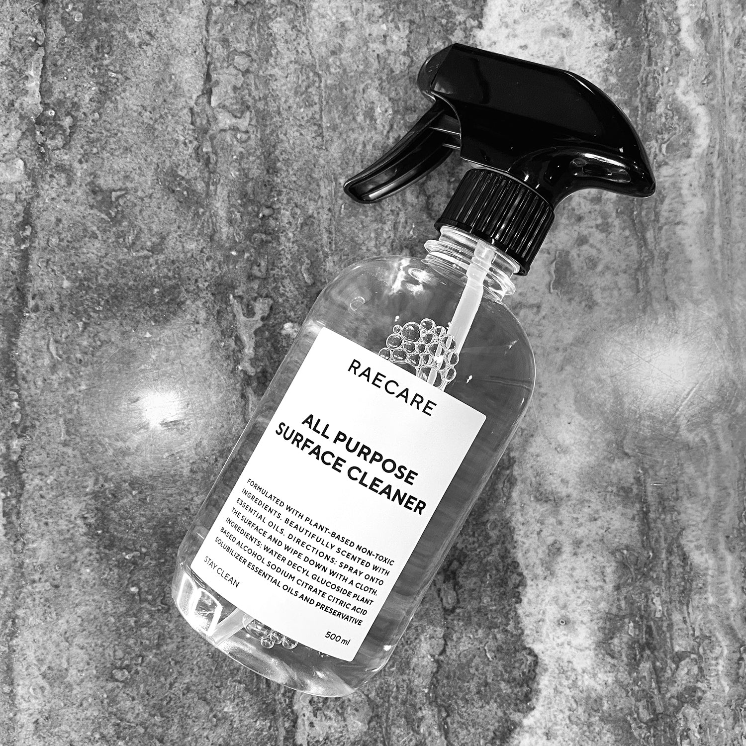 Perfect Clean Box - Raecare