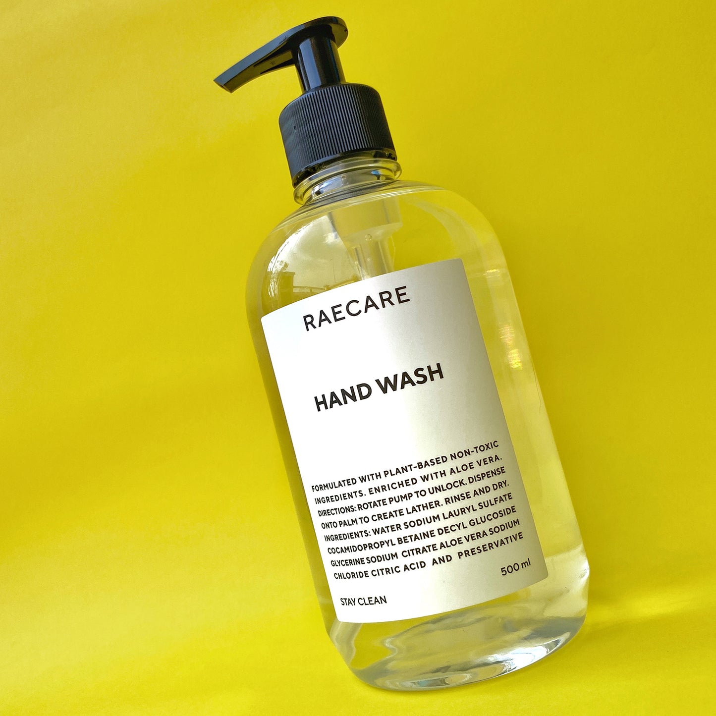 Hand Wash - Raecare