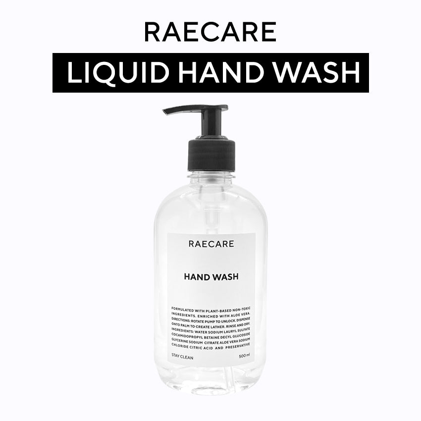 Perfect Clean Box - Raecare