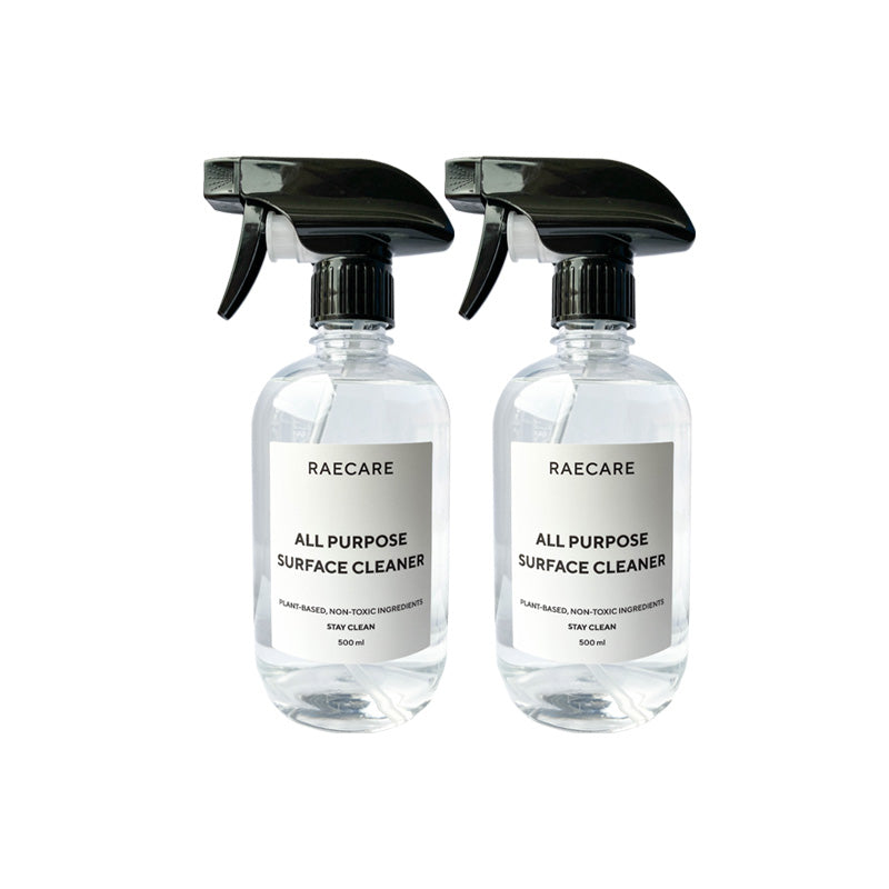 All Purpose Surface Cleaner (Pack of 2) - Raecare