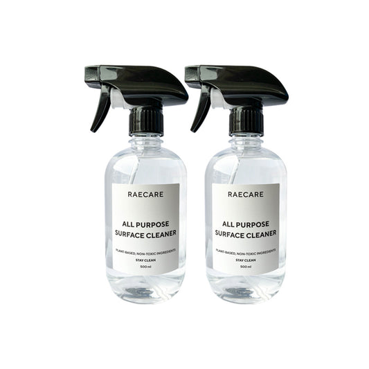 All Purpose Surface Cleaner (Pack of 2) - Raecare