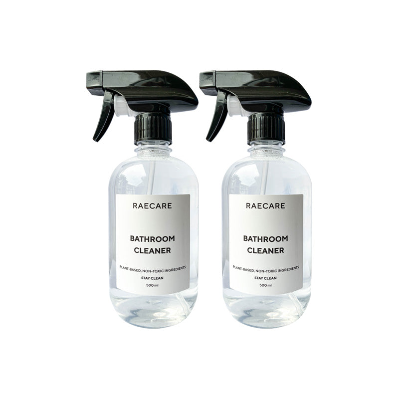 Bathroom Cleaner (Pack of 2) - Raecare