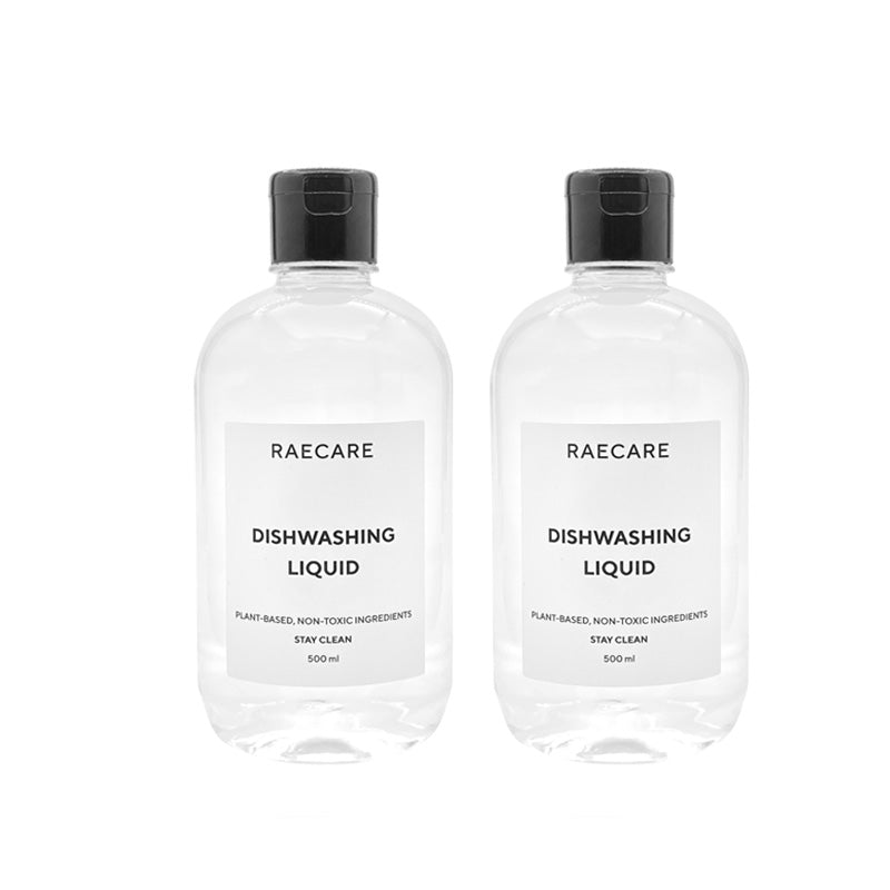 Dishwashing Liquid (Pack of 2) - Raecare