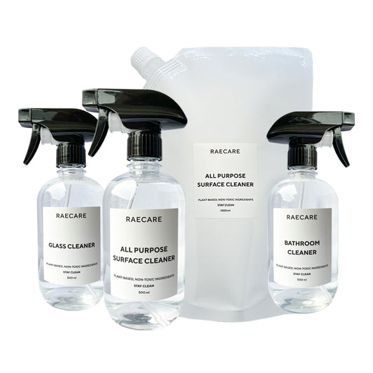 Home Cleaning Box - Raecare