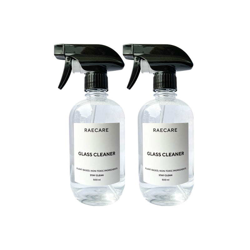 Glass Cleaner (Pack of 2) - Raecare
