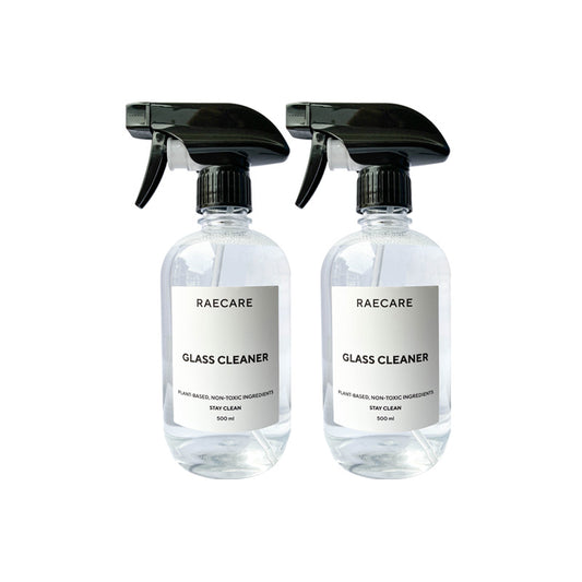 Glass Cleaner (Pack of 2) - Raecare