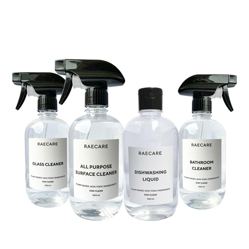 House Clean - Set of 4 - Raecare