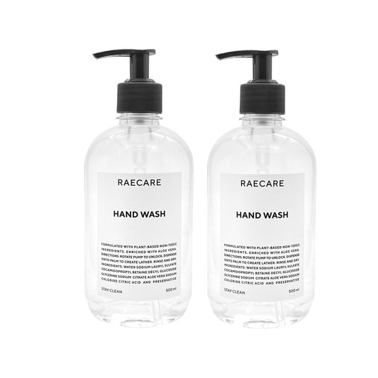 Hand Wash (Pack of 2) - Raecare