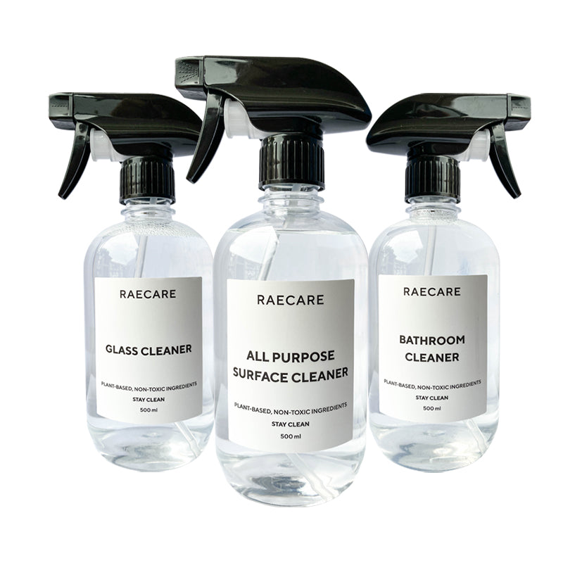 Cleaning Essentials - Raecare