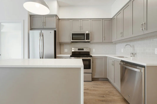 The Secret to Always-Clean Kitchen Counters