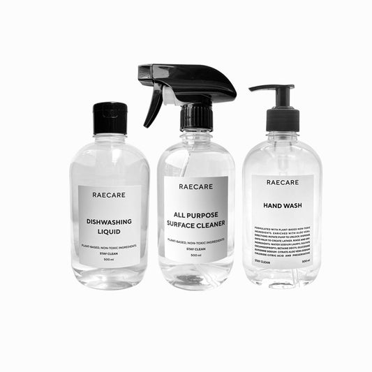 Kitchen Essentials - Raecare