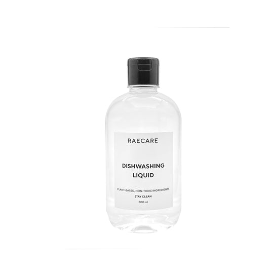 Dishwashing Liquid - Raecare