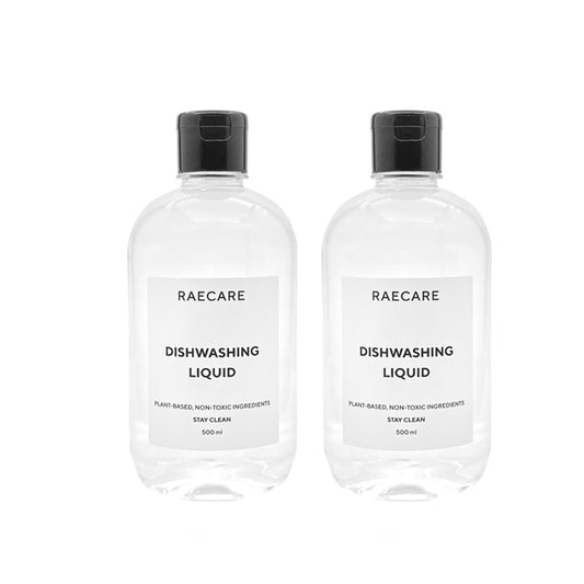 Dishwashing Liquid (Pack of 2) - Raecare