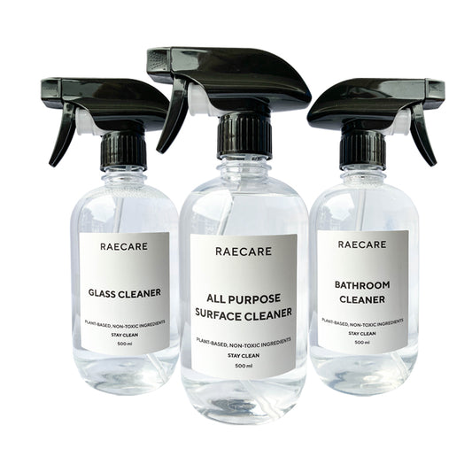 Cleaning Essentials - Raecare